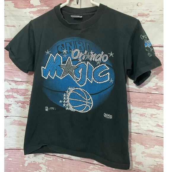 1993 Orlando Magic NBA Youth Tee Size XL - Picture 1 of 10